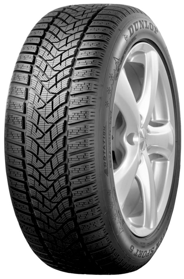 Dunlop Winter Sport 5 SUV